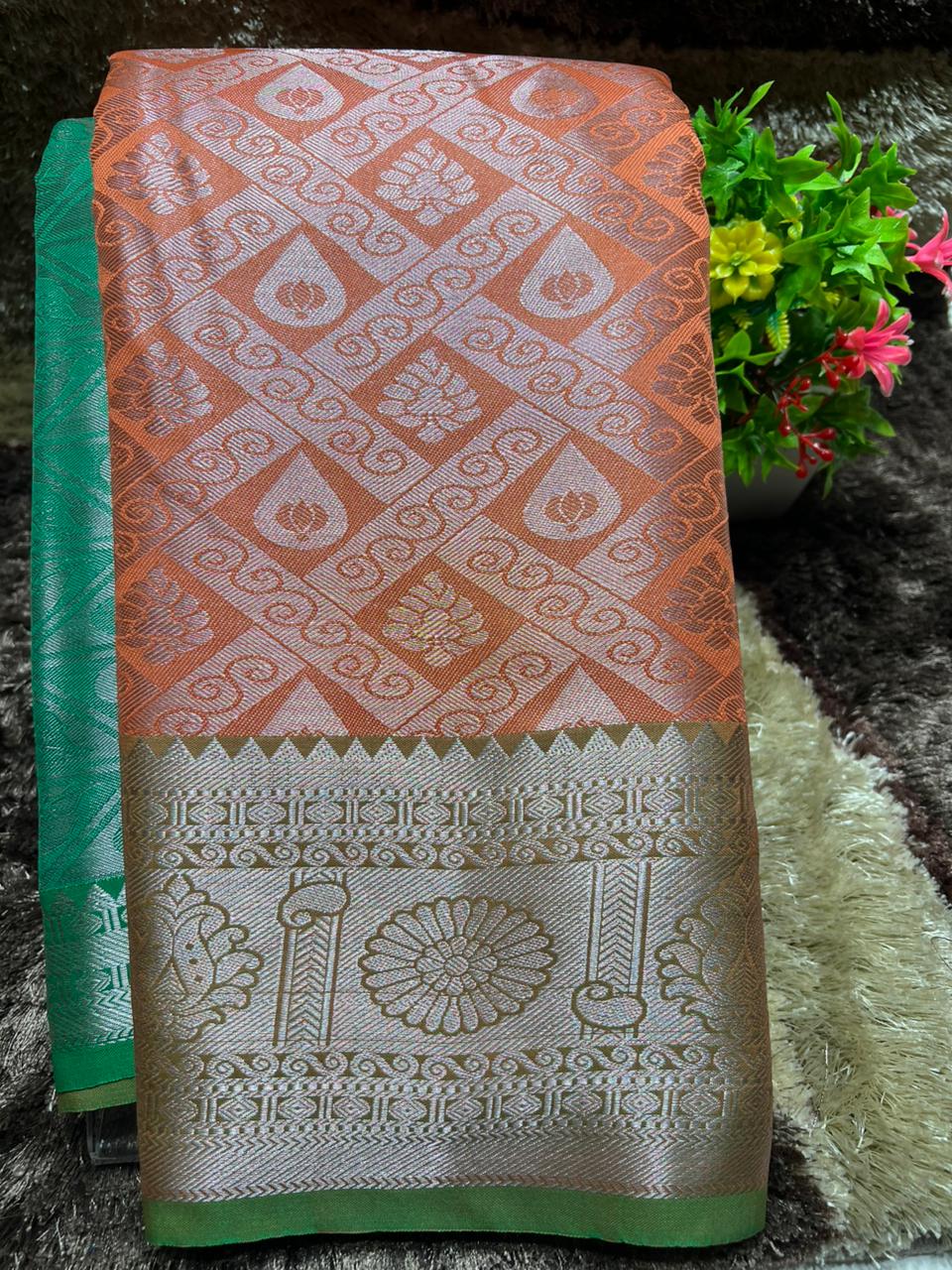 Art Silk Saree