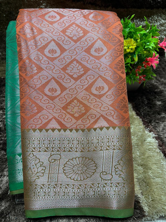 Art Silk Saree