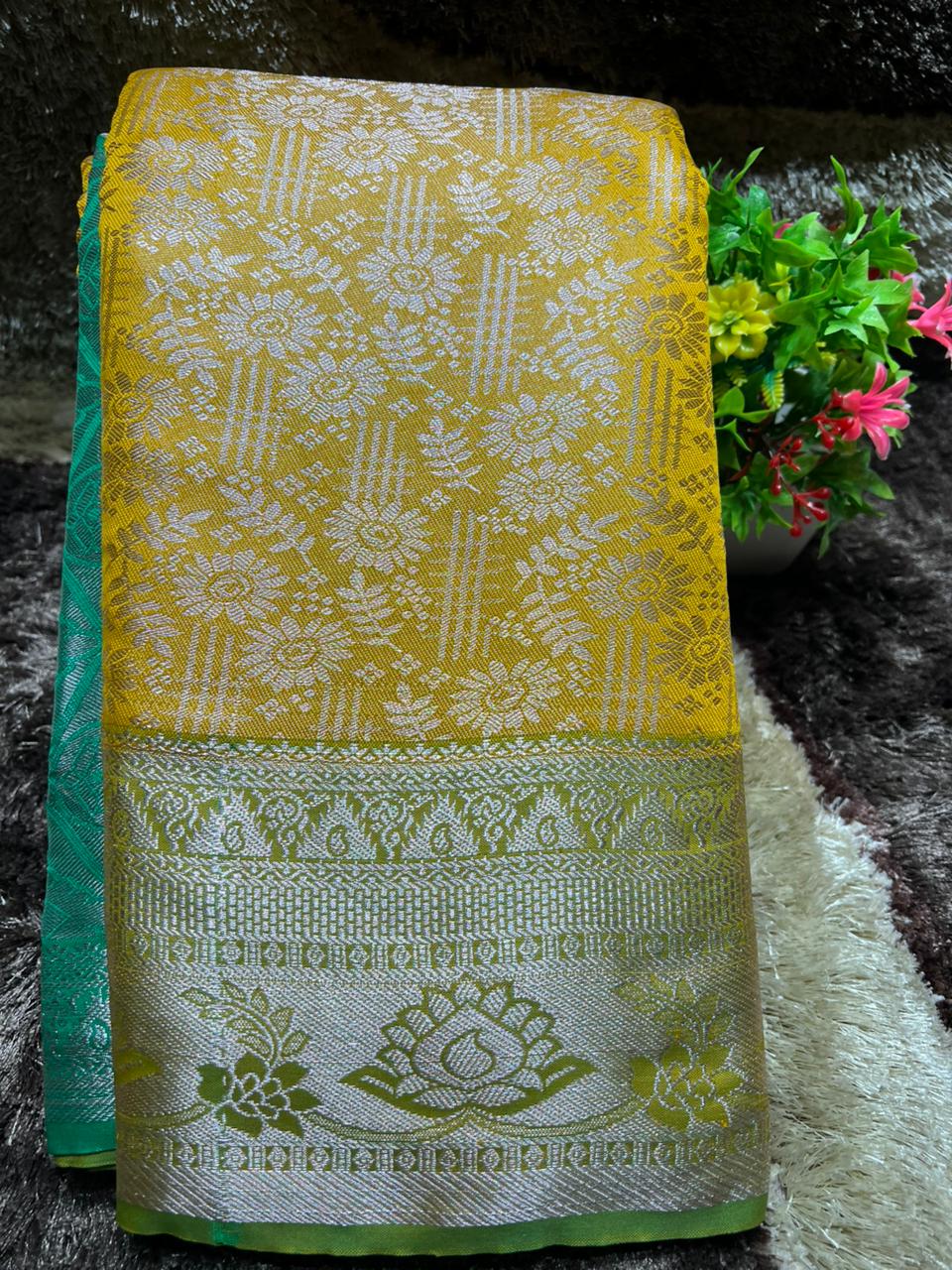 Art Silk Saree