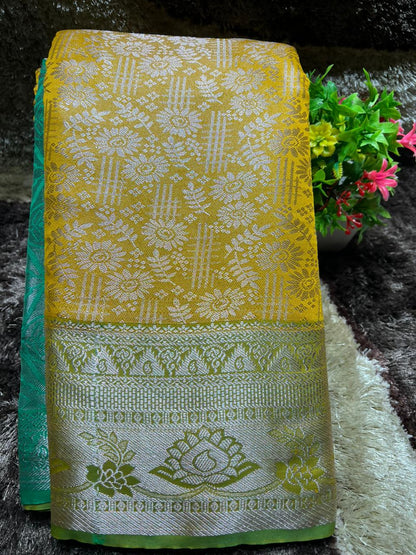 Art Silk Saree