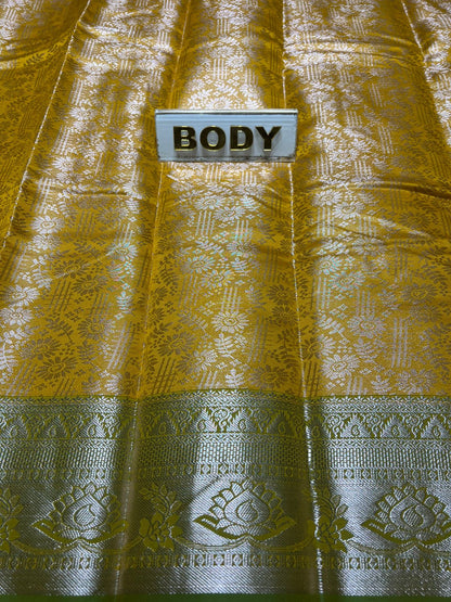 Art Silk Saree