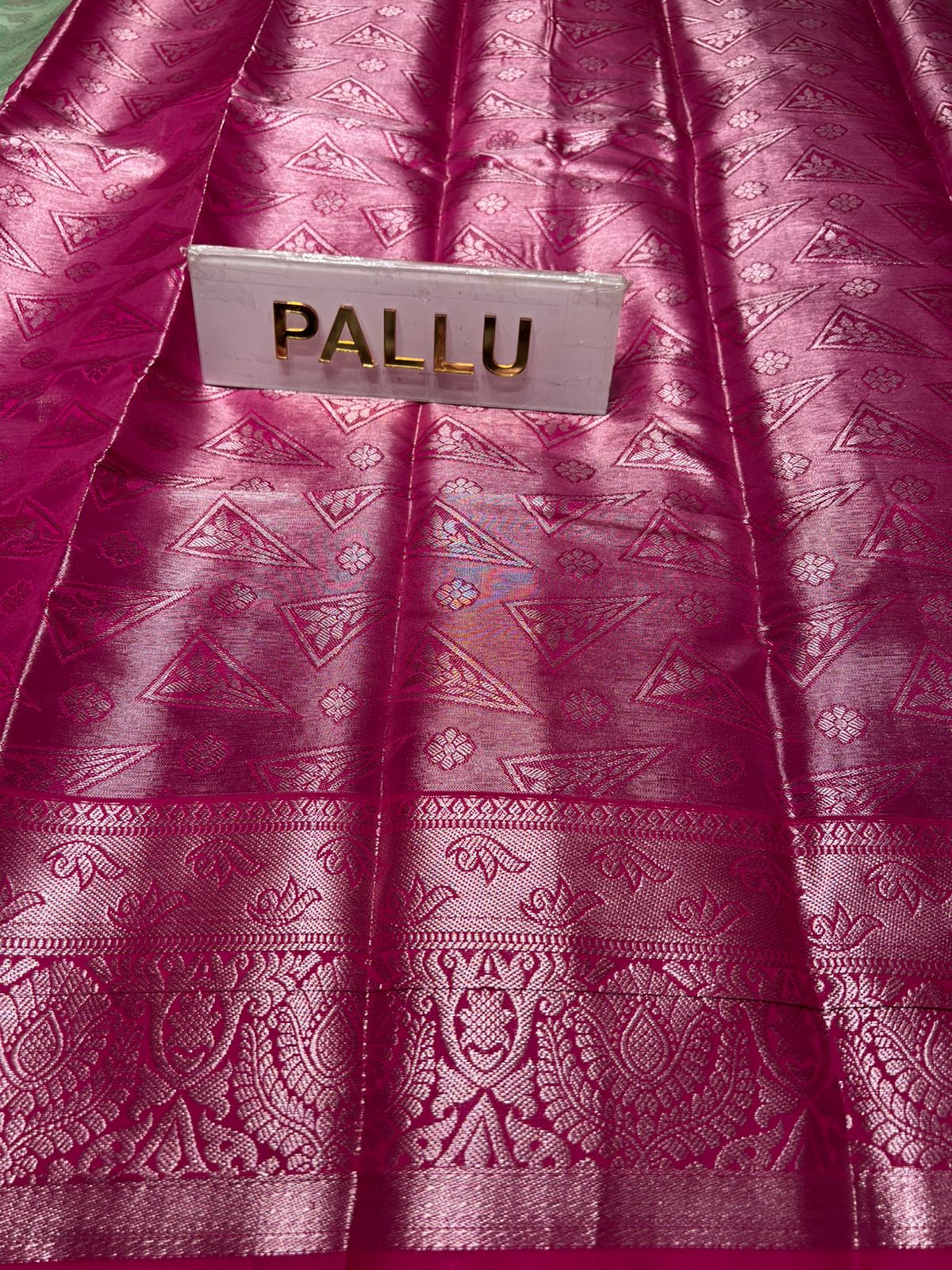 Art Silk Saree
