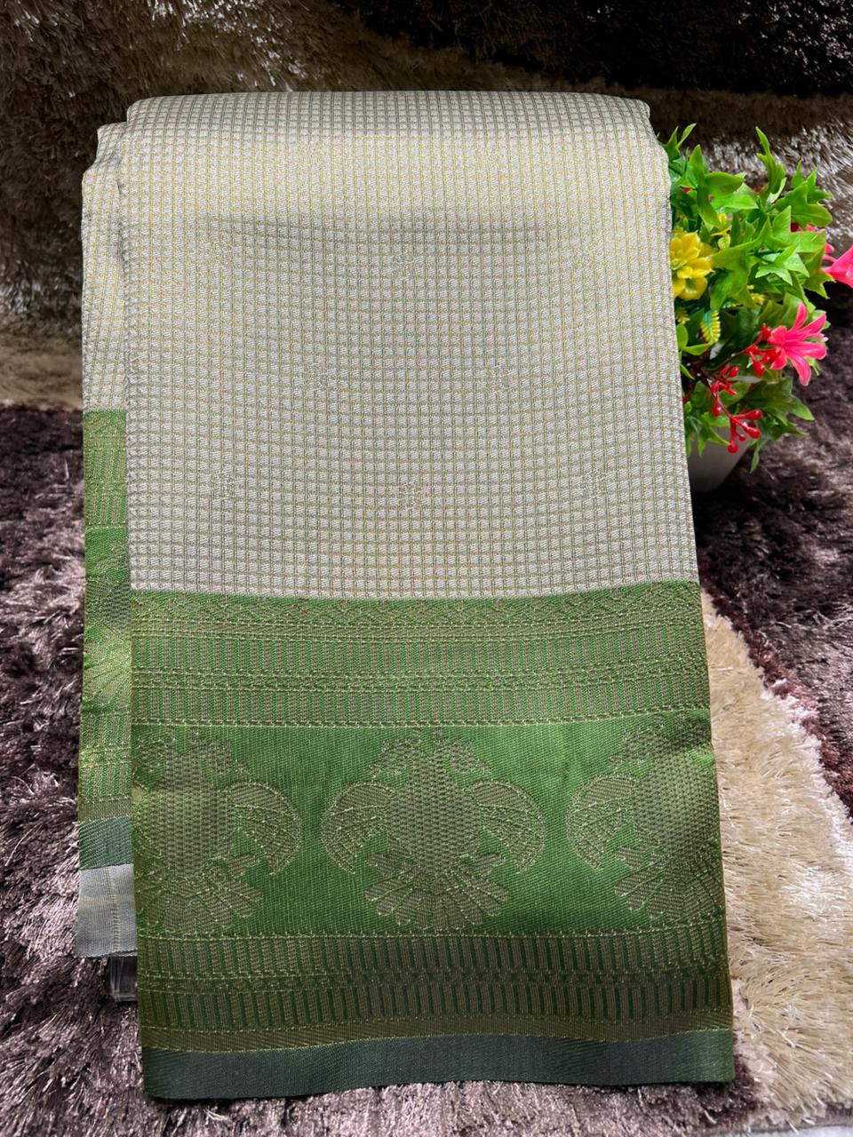 Art Silk Saree