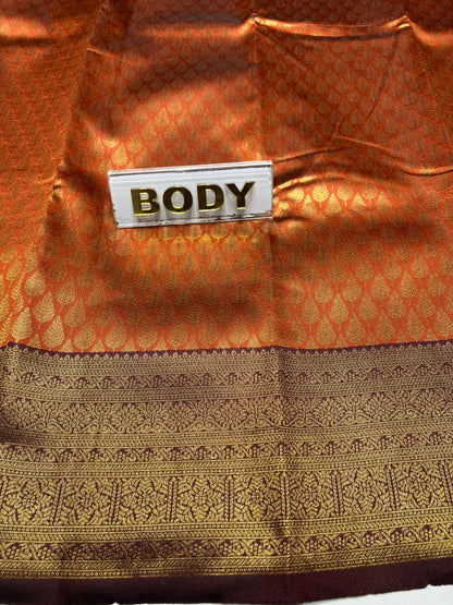Art Silk Saree