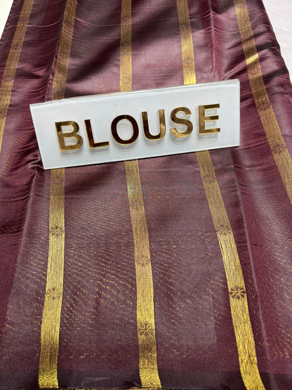 Art Silk Saree