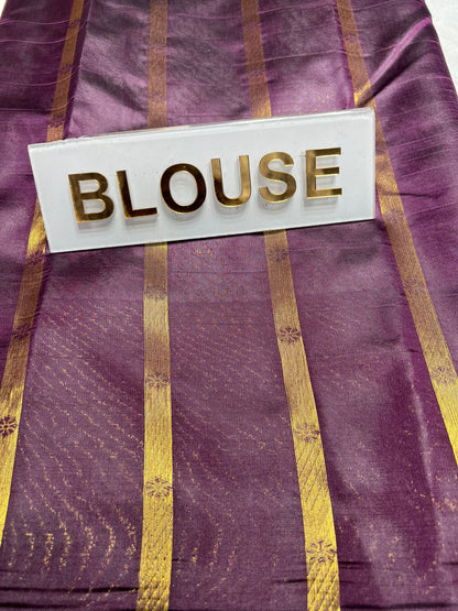 Art Silk Saree