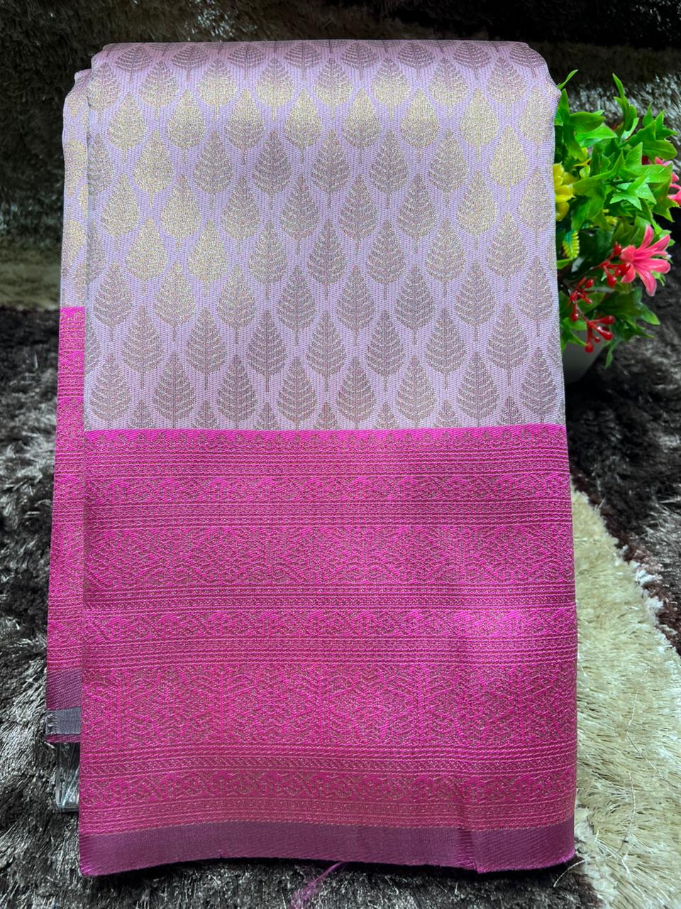 Art Silk Saree