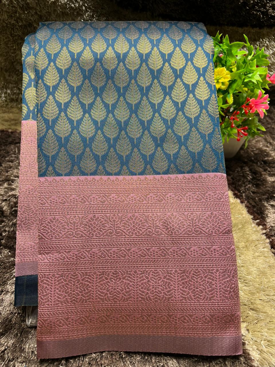 Art Silk Saree