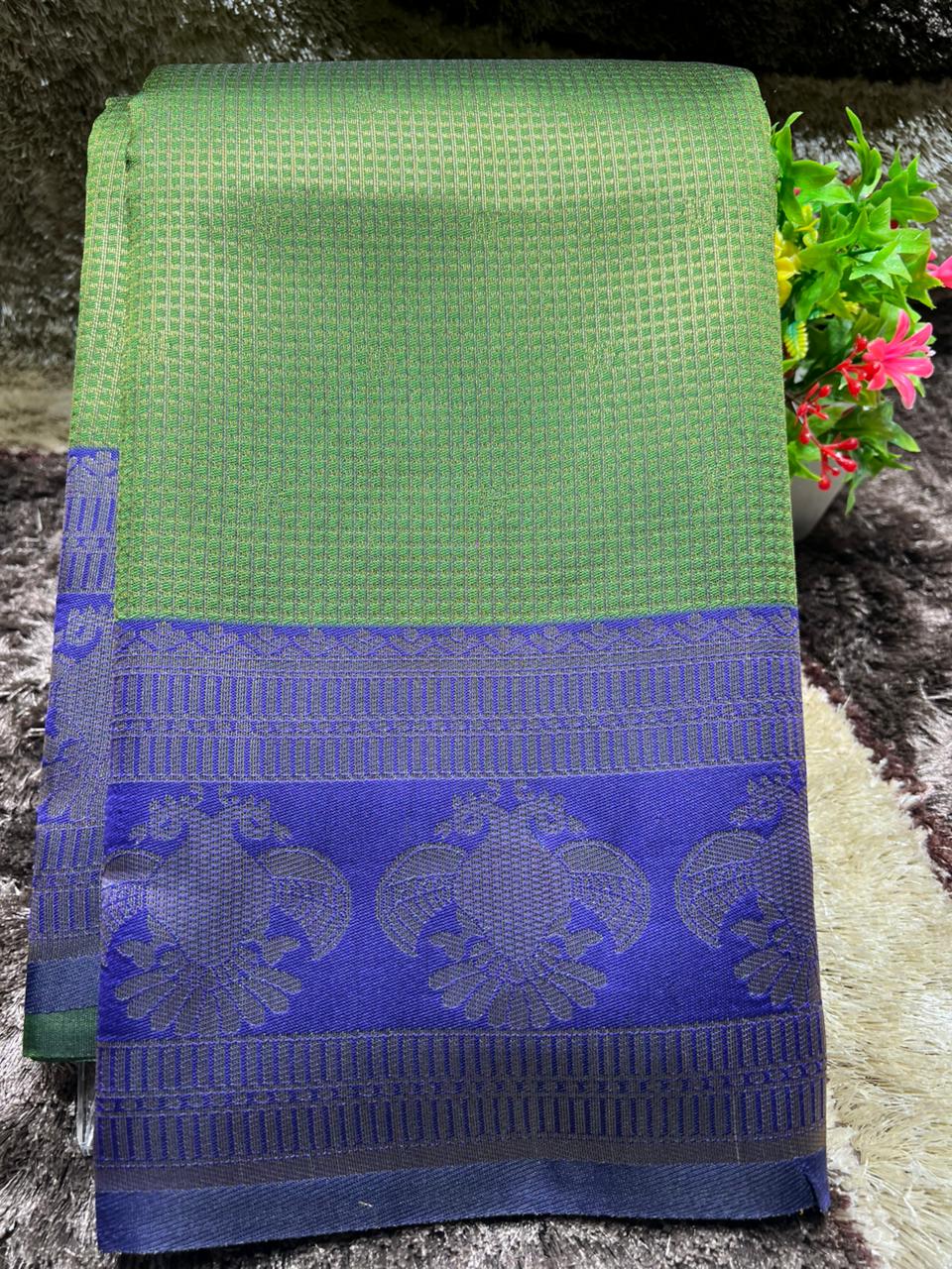 Art Silk Saree