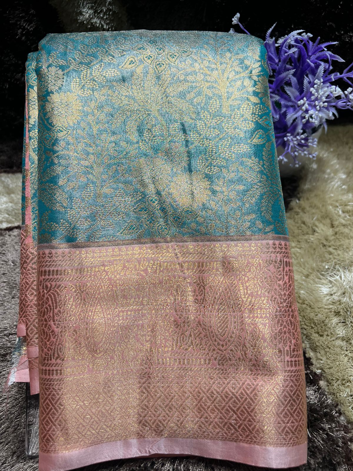 Art Silk Saree
