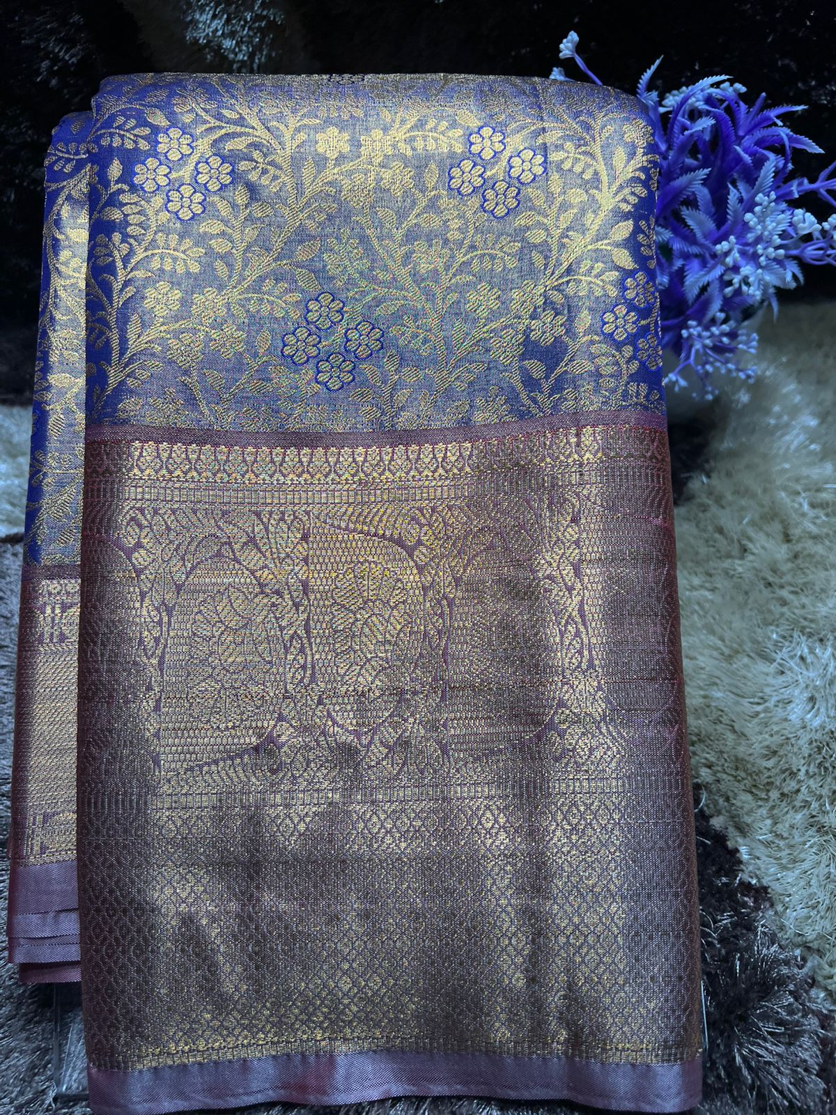 Art Silk Saree