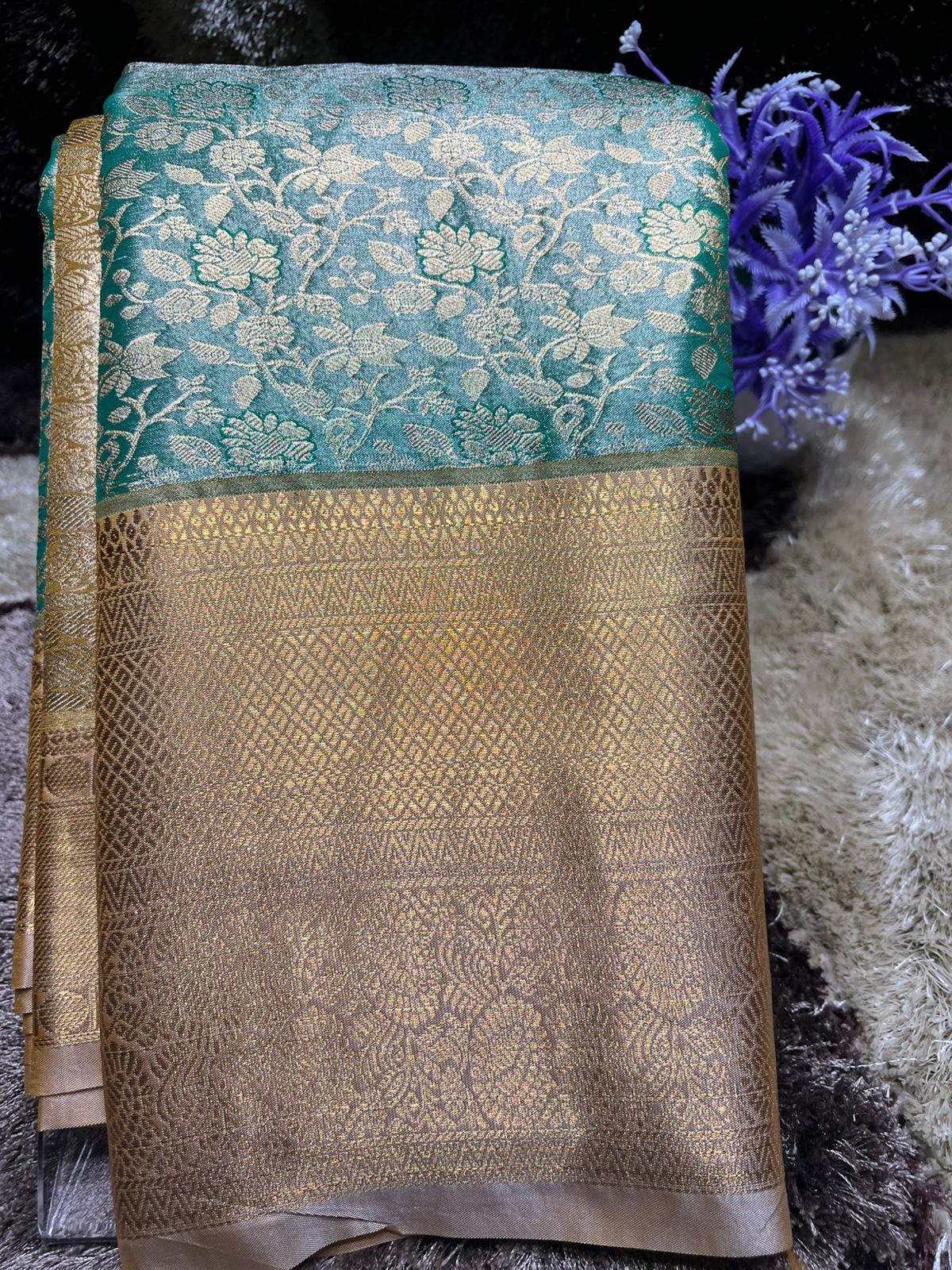 Art Silk Saree