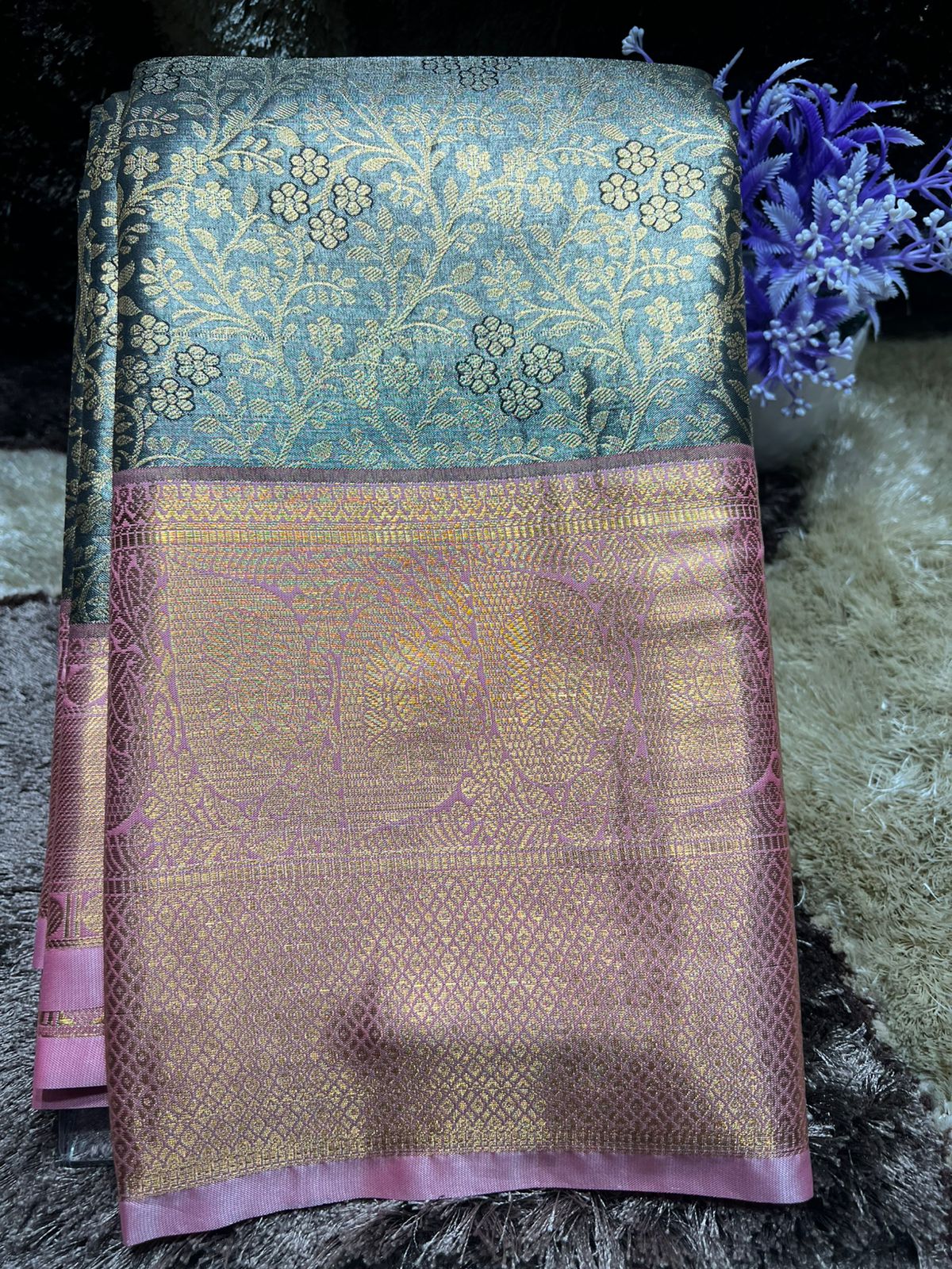 Art Silk Saree