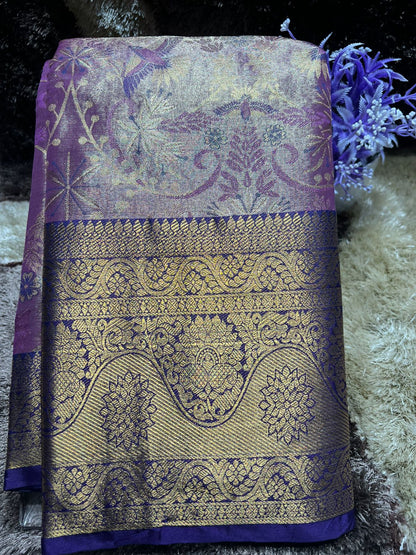 Art Silk Saree