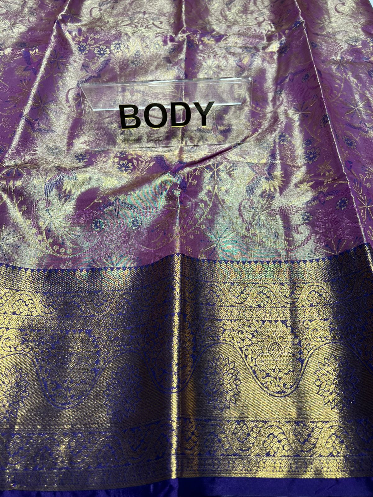 Art Silk Saree