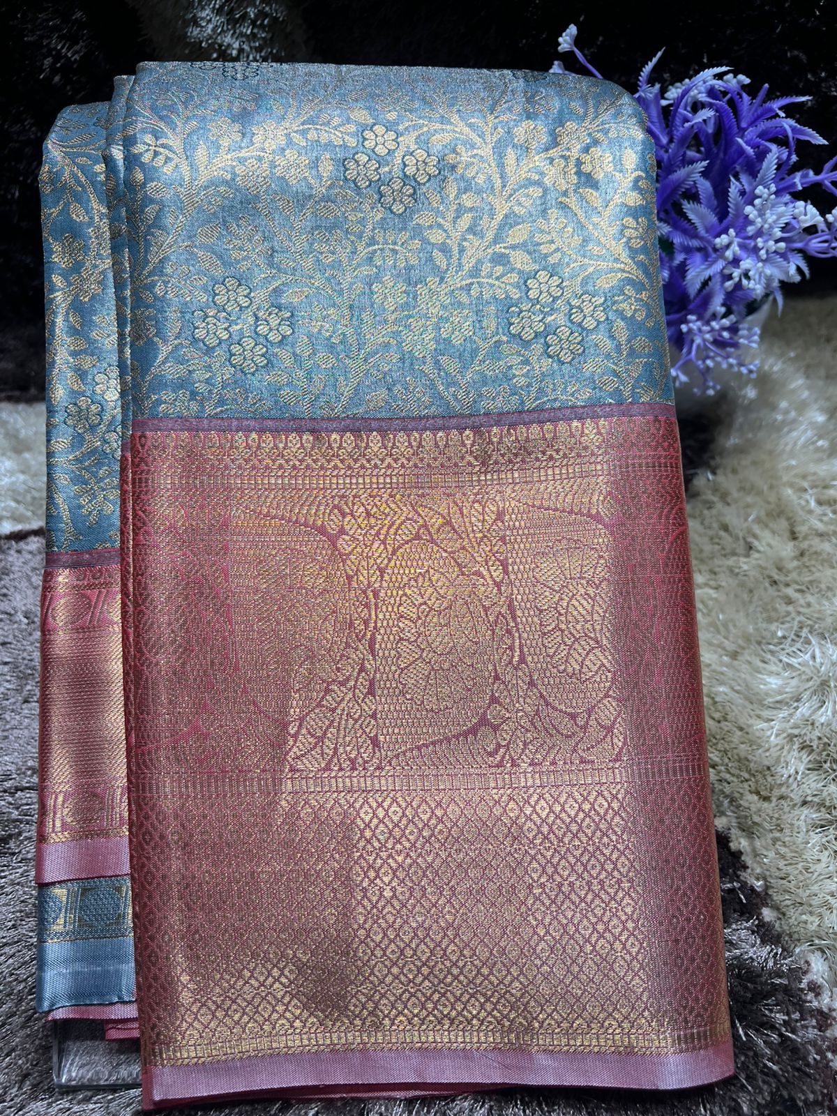 Art Silk Saree