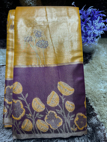 Art Silk Saree