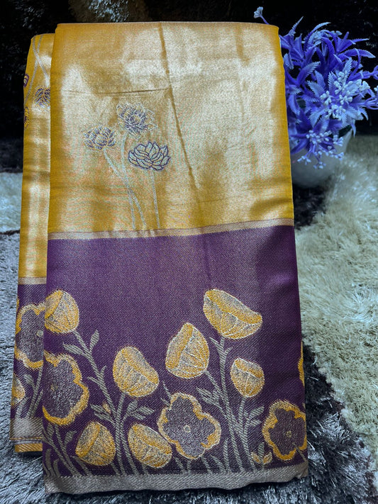 Art Silk Saree