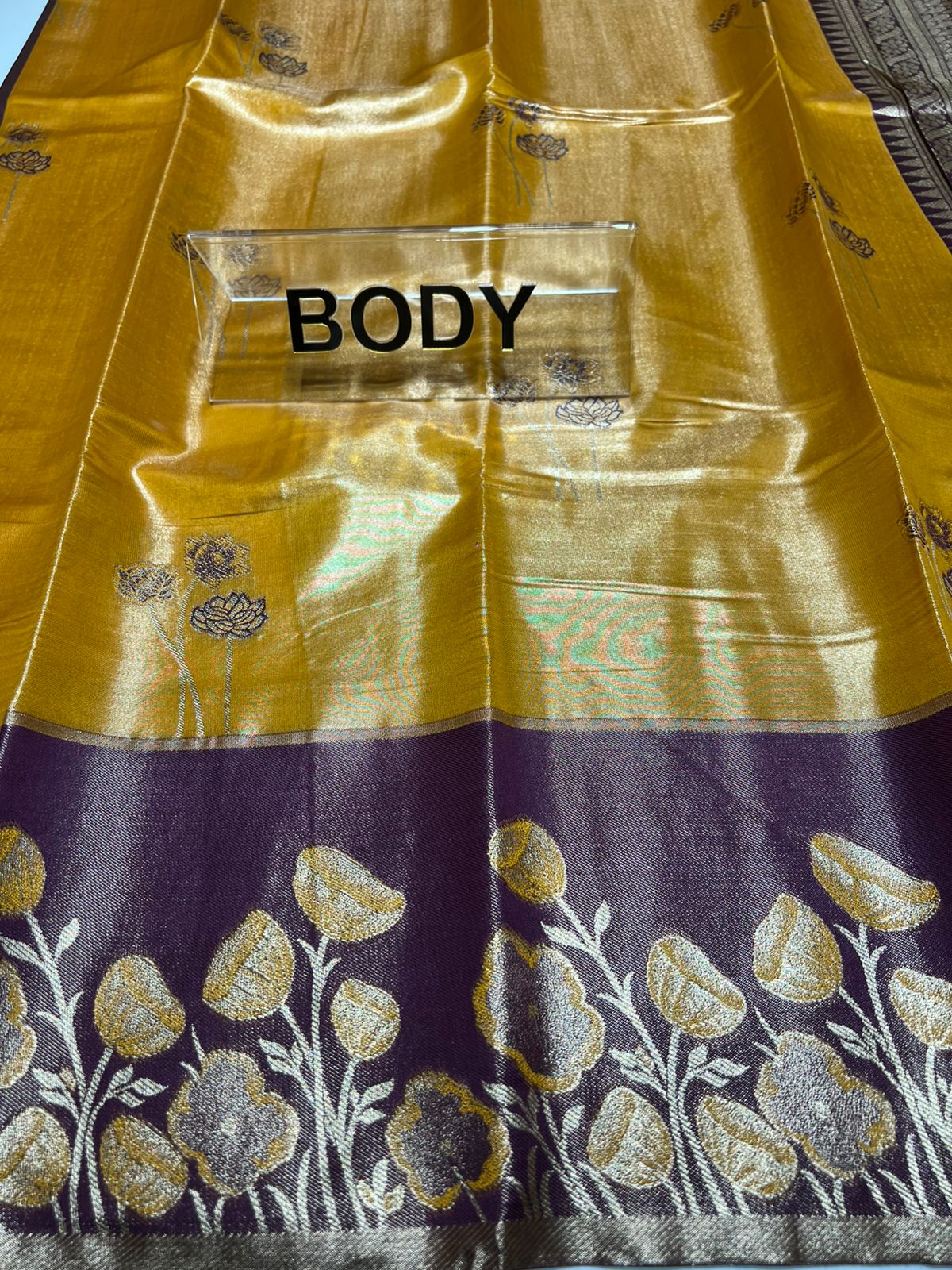 Art Silk Saree