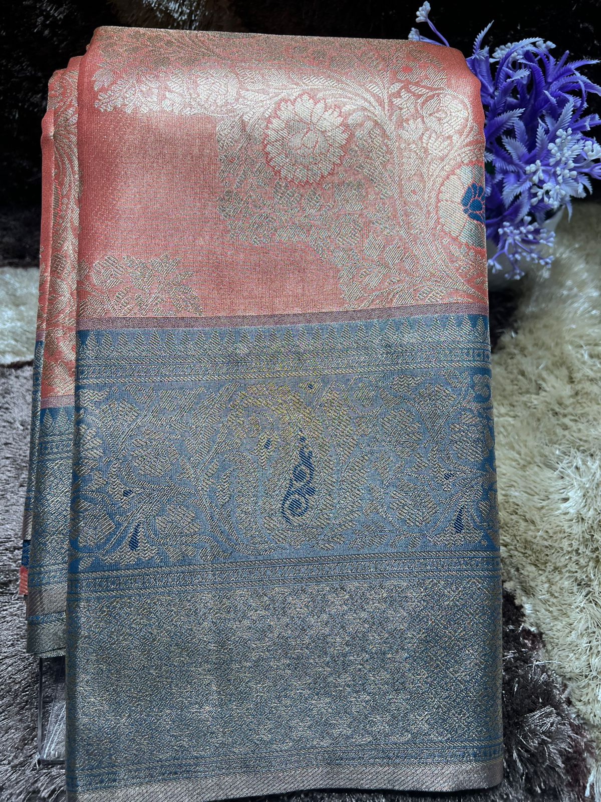 Art Silk Saree