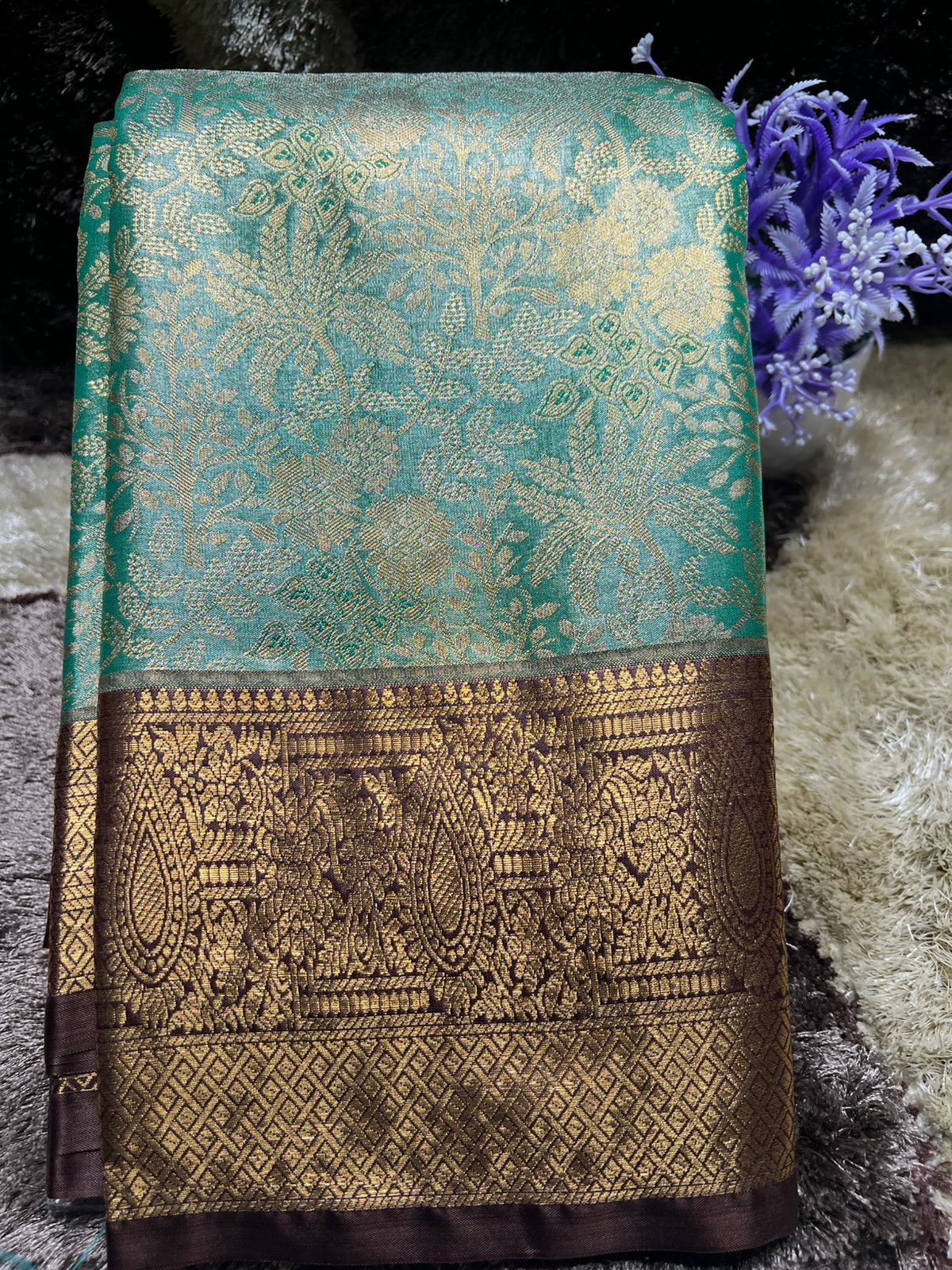 Art Silk Saree