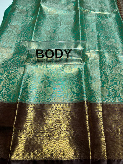 Art Silk Saree