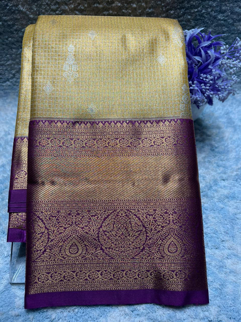 Art Silk Saree