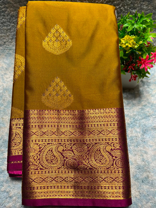 Art Silk Saree
