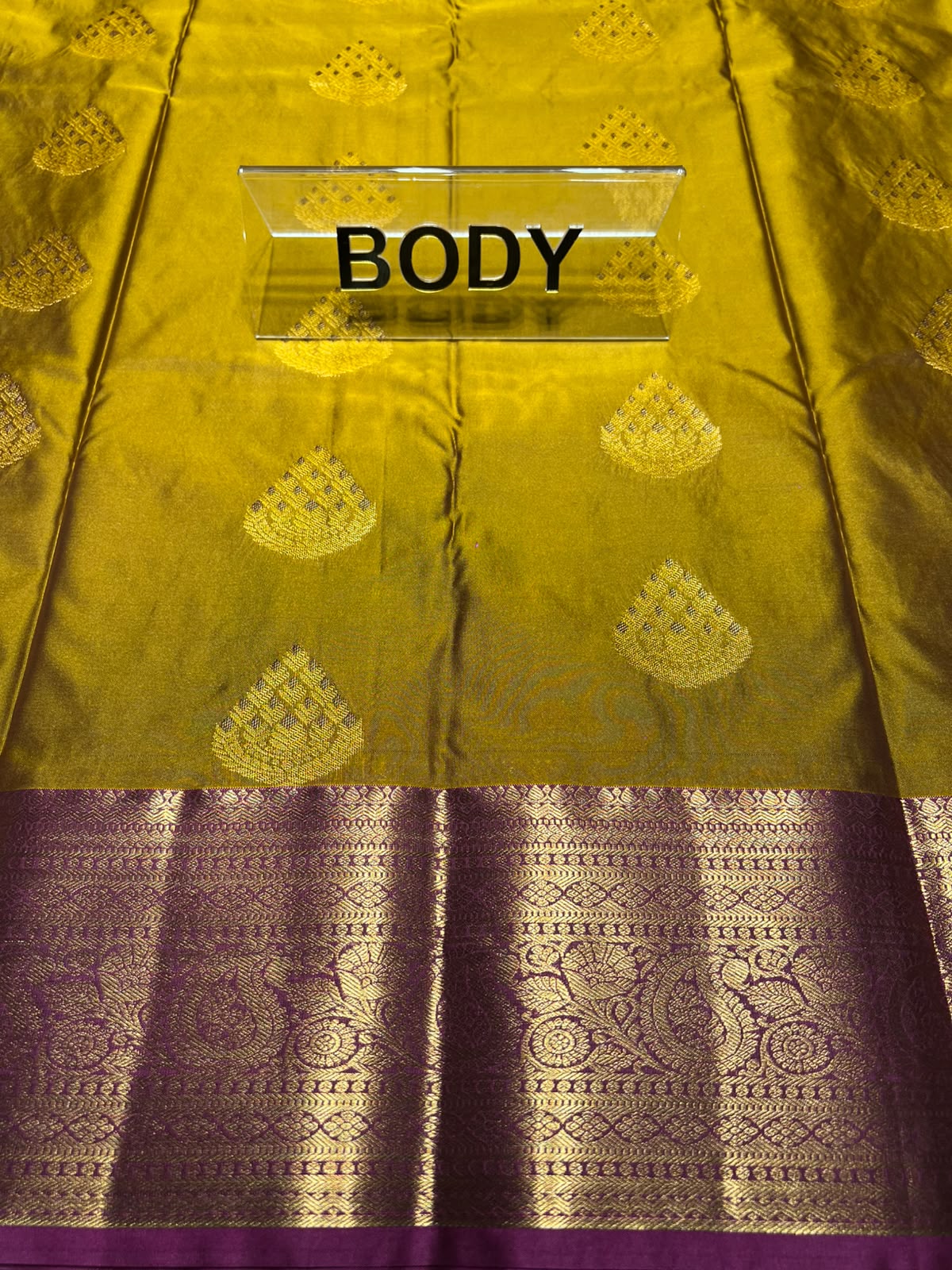 Art Silk Saree