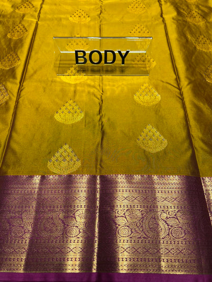 Art Silk Saree