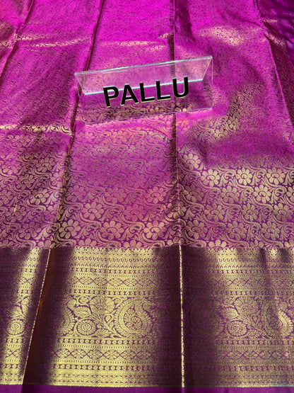 Art Silk Saree