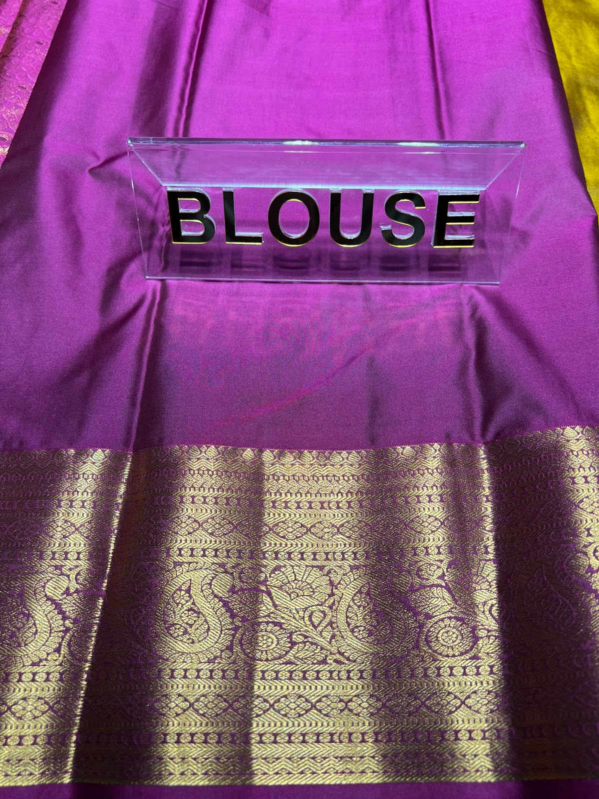 Art Silk Saree