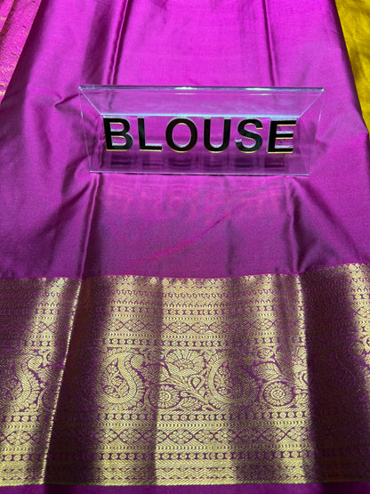 Art Silk Saree