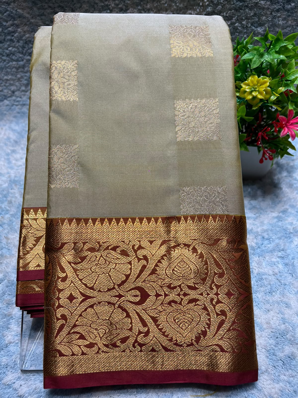 Art Silk Saree