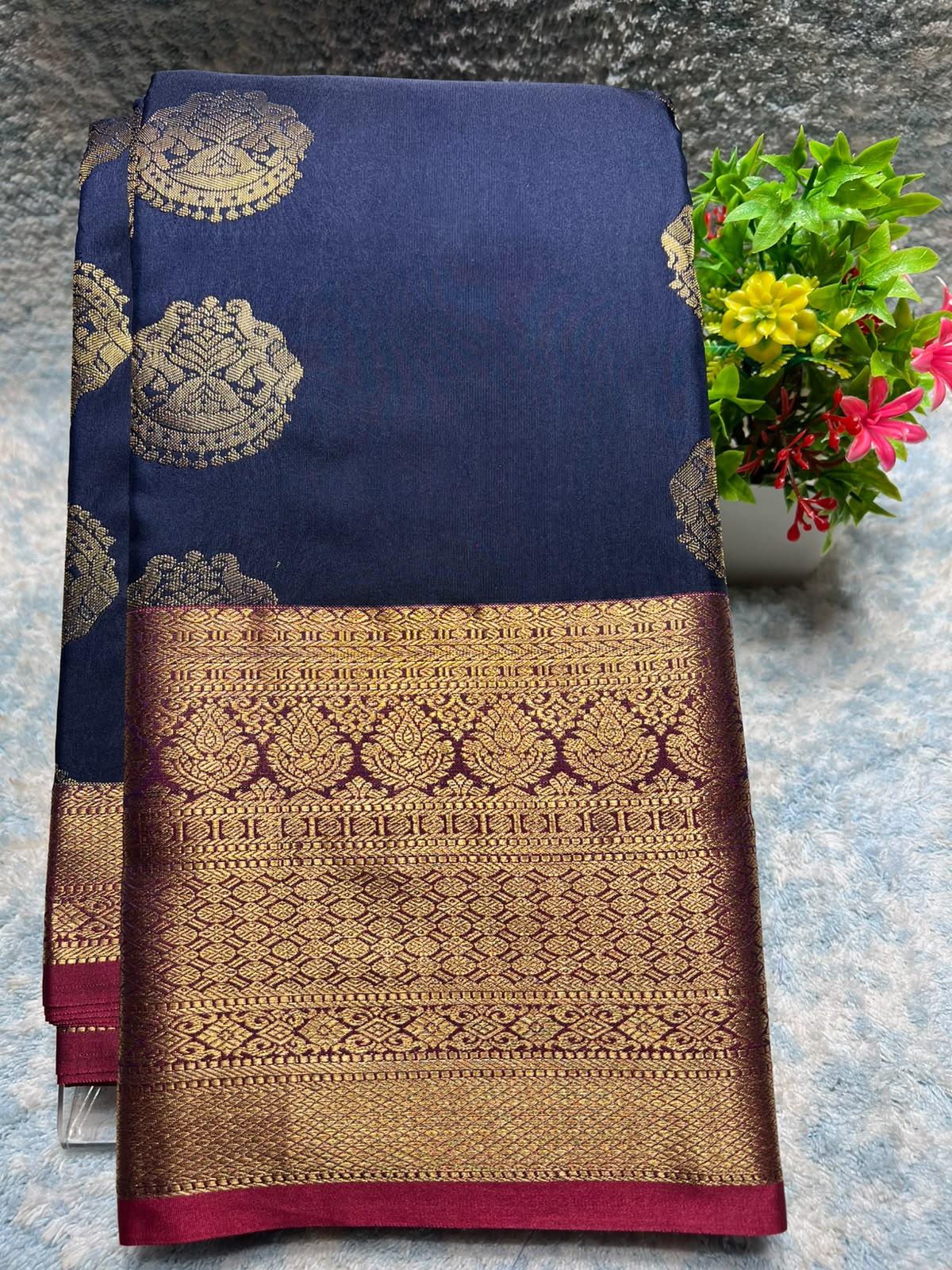 Art Silk Saree
