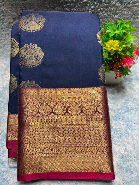Art Silk Saree
