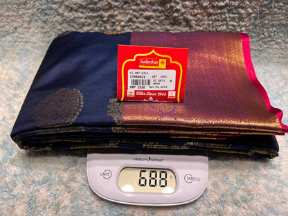 Art Silk Saree