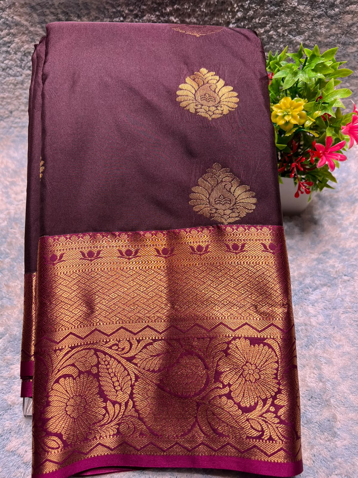 Art Silk Saree