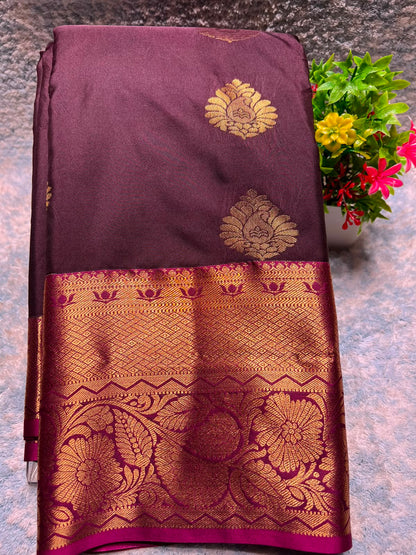 Art Silk Saree