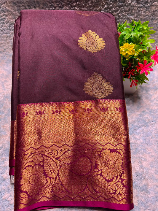 Art Silk Saree