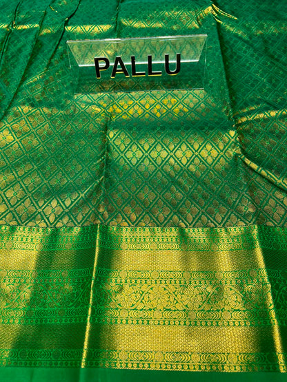 Art Silk Saree