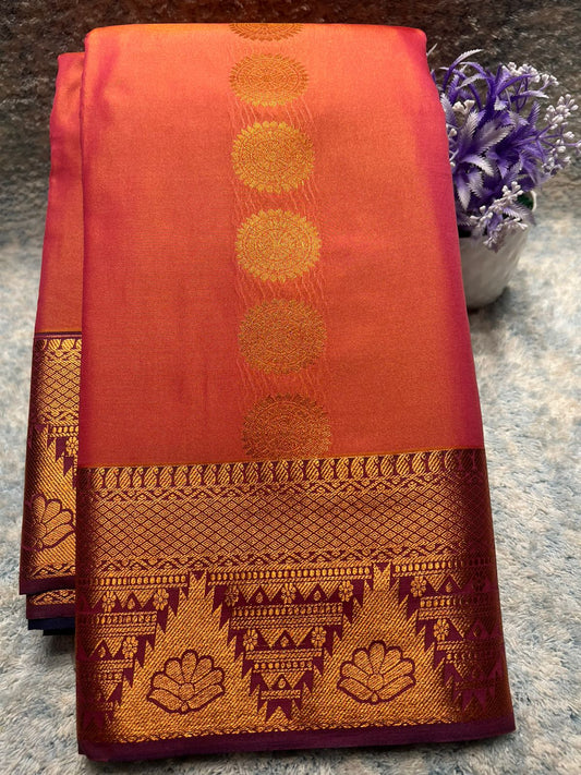 Art Silk Saree
