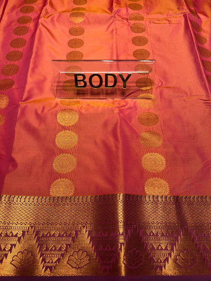 Art Silk Saree