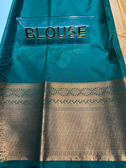 Art Silk Saree