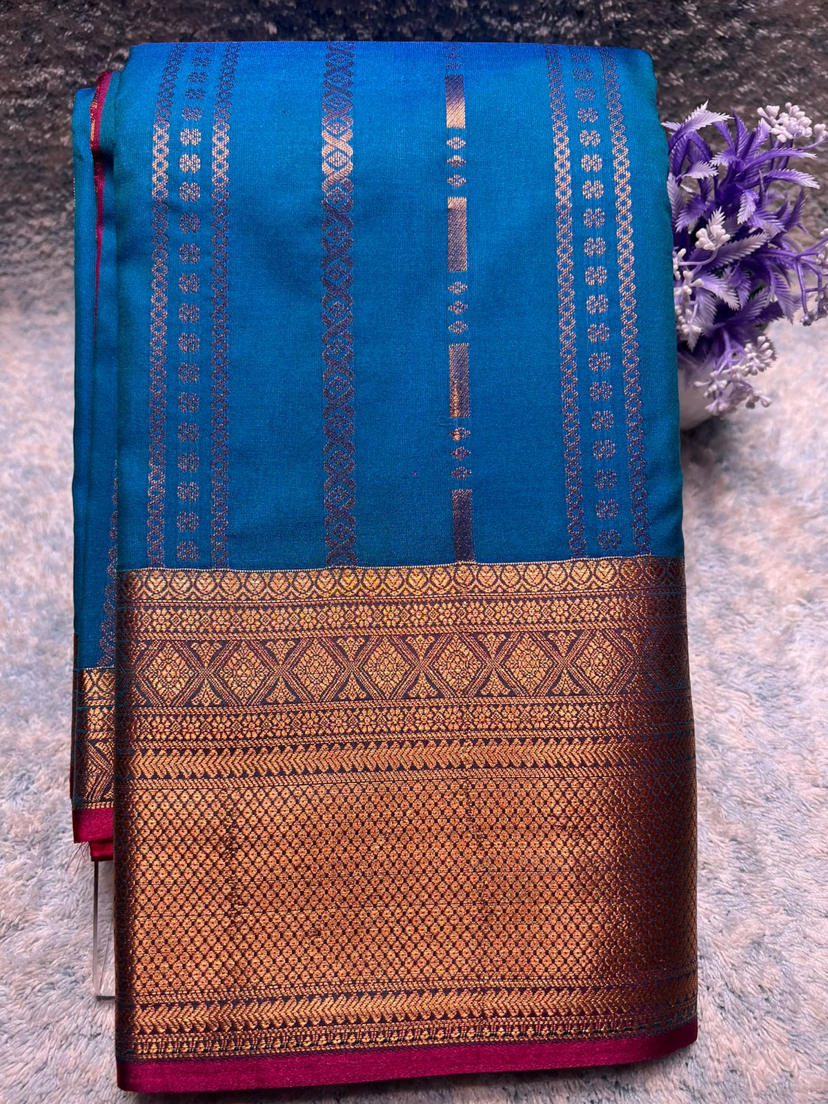 Art Silk Saree