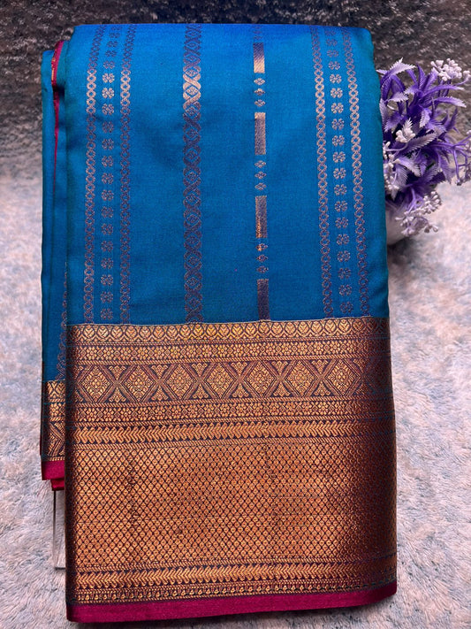 Art Silk Saree