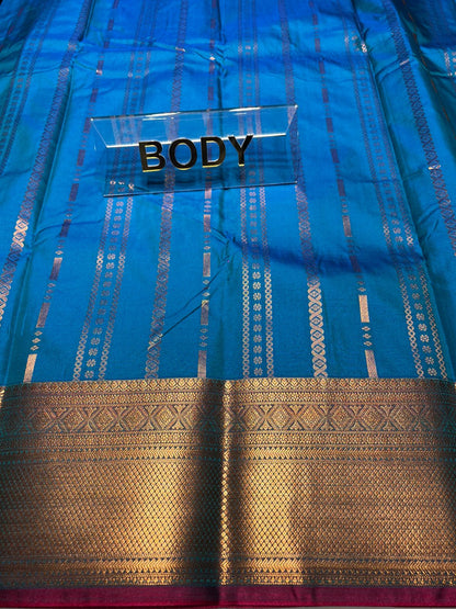 Art Silk Saree