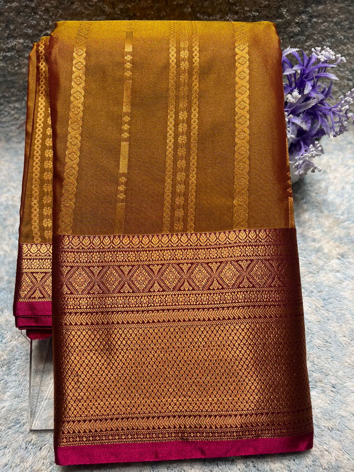 Art Silk Saree