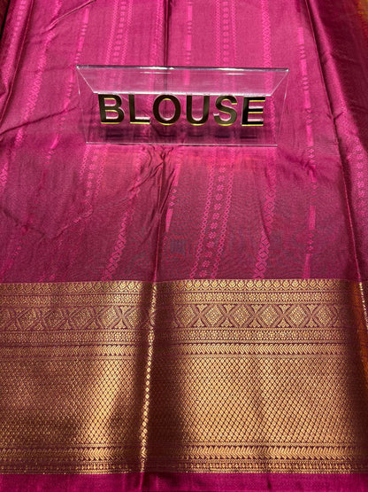 Art Silk Saree