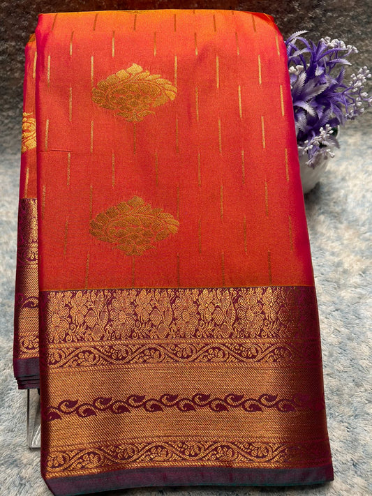 Art Silk Saree